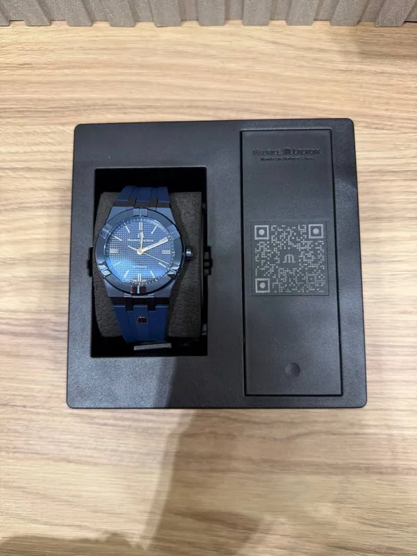 Maurice Locroix limited888 5