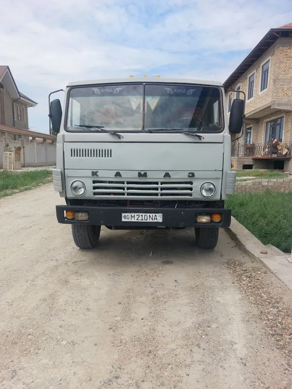 Камаз самосвал 5511
