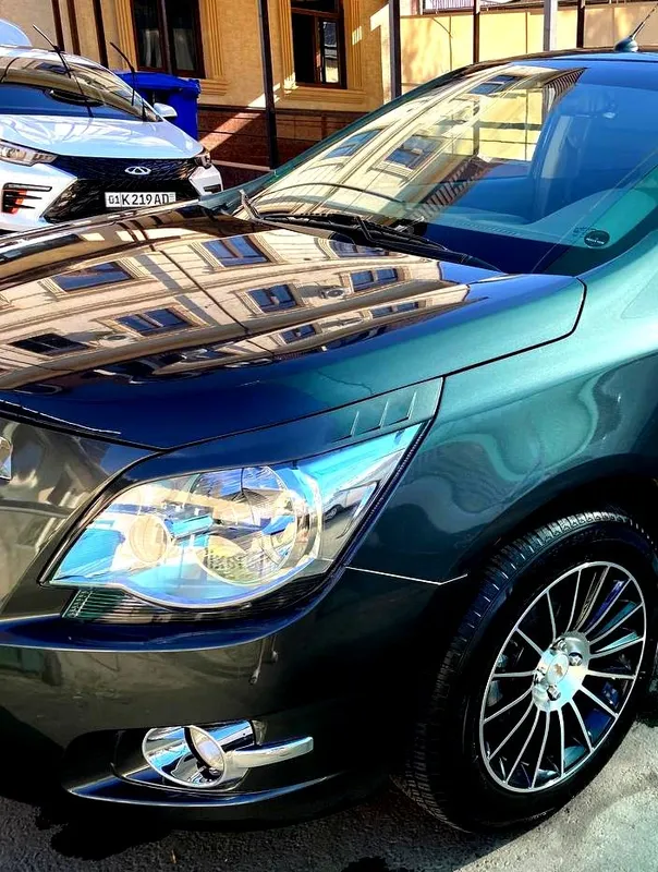 Chevrolet Cobalt, 2023, пробег 24800 2
