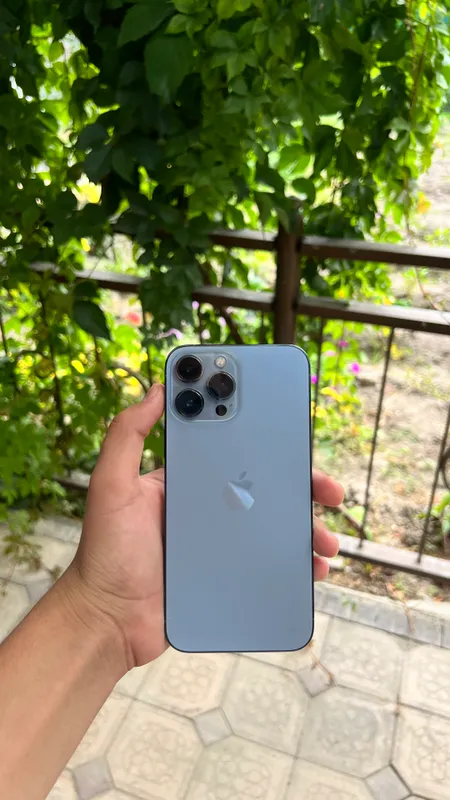 Iphone 13 pro max — фото 2