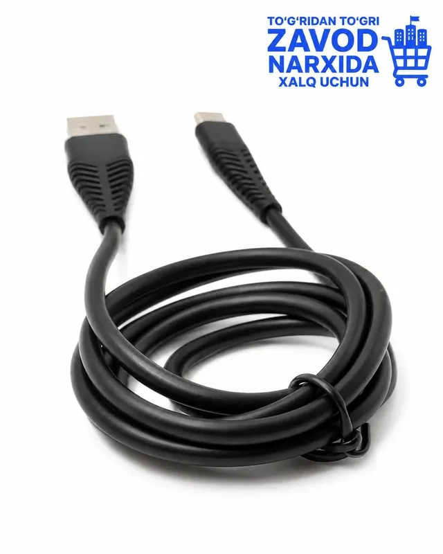 Zaryadchik Kabel usb typc-e — фото 2