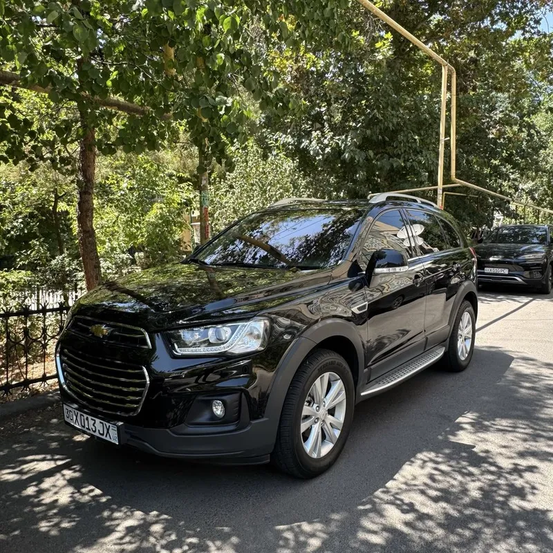 CAPTIVA 4 (2018) 1 CAPTIVA 4 (2018) 1