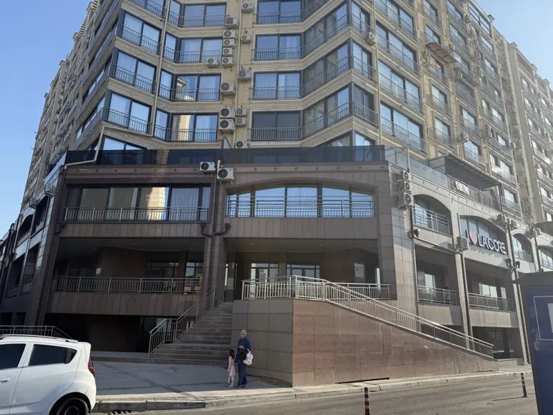 УРАГАН ЖОЙ! Горит ул.СеулМун ПРОДАЁТСЯ УРАГАН (Next ТЦ) - 521м2 1