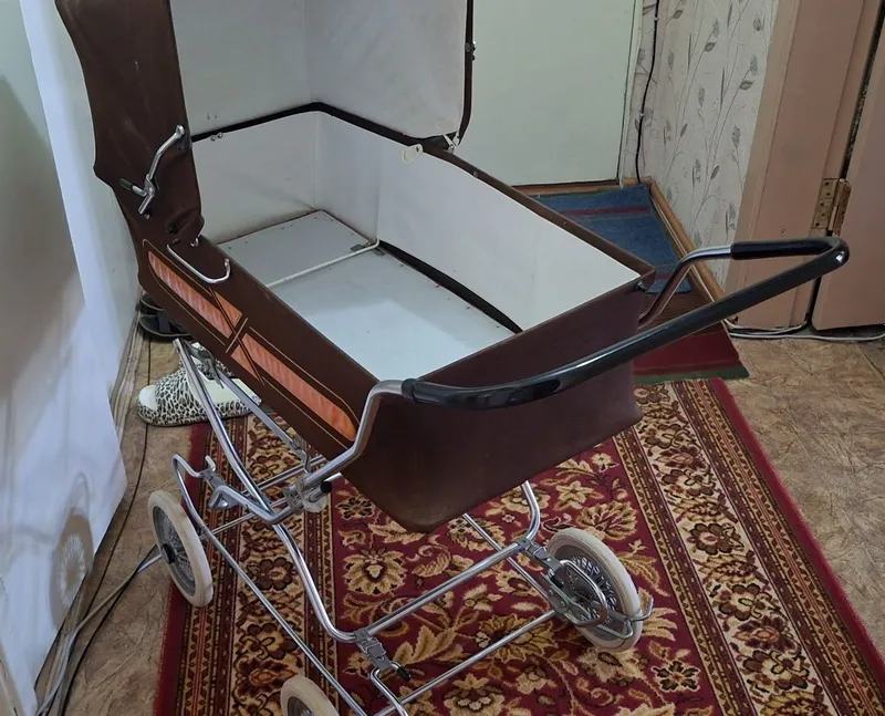Коляска прогулочная город Навои 3 Коляска прогулочная город Навои 3