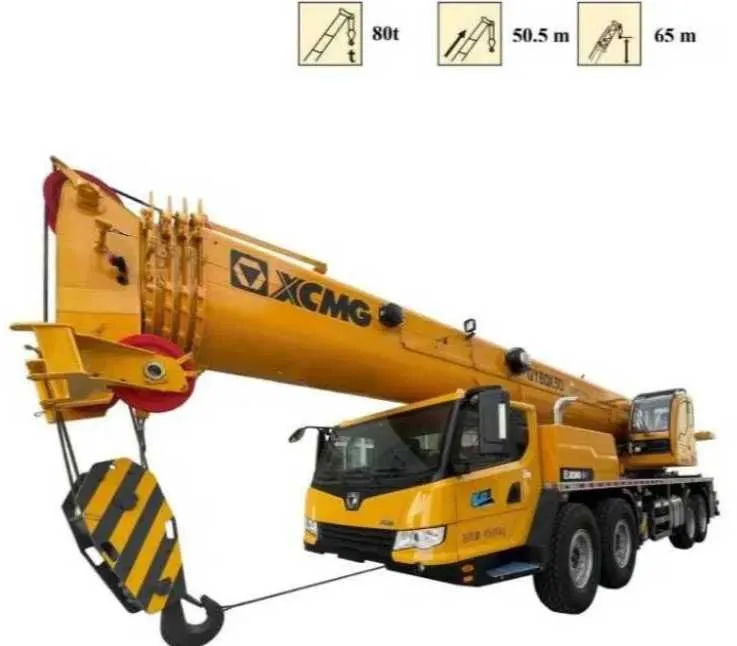Автокран Avtokran XCMG ZOOMLION 80-100 тонна кредит лизинг бор