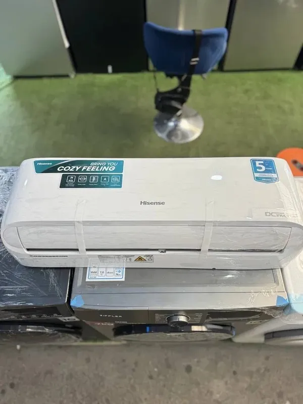 Кондиционер Hisense 12 Инвентор бесплатна даставка — фото 6