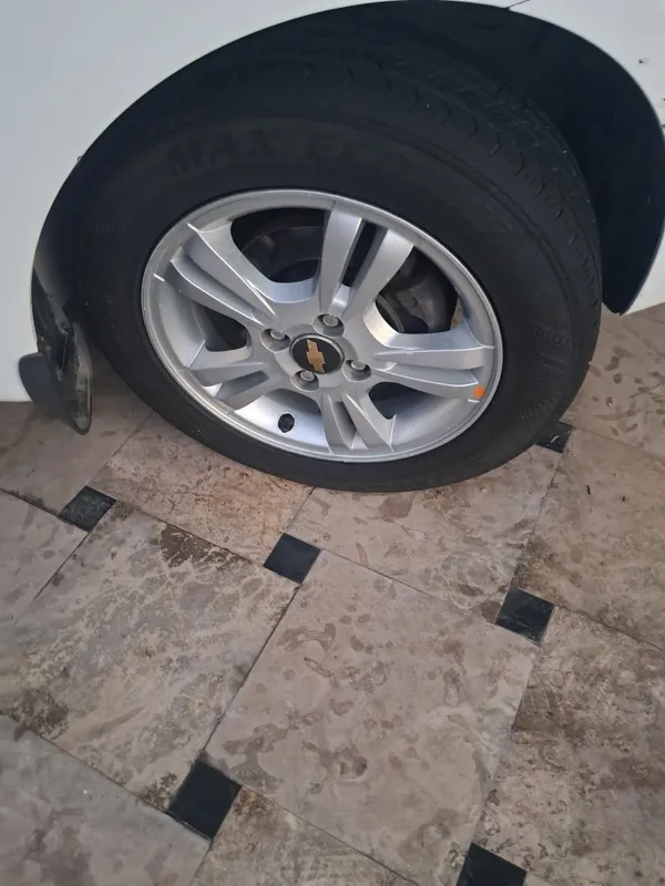 Diska balon Abmen qilaman Mers saka bilan 2