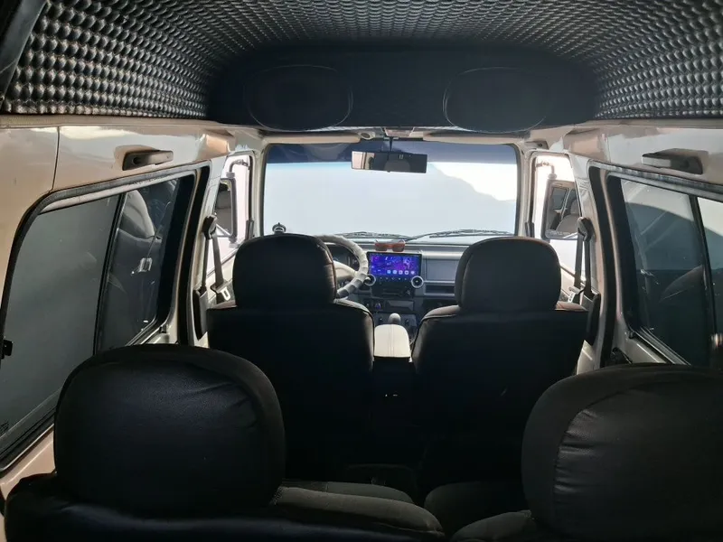 Chevrolet Damas 2019 3 Chevrolet Damas 2019 3