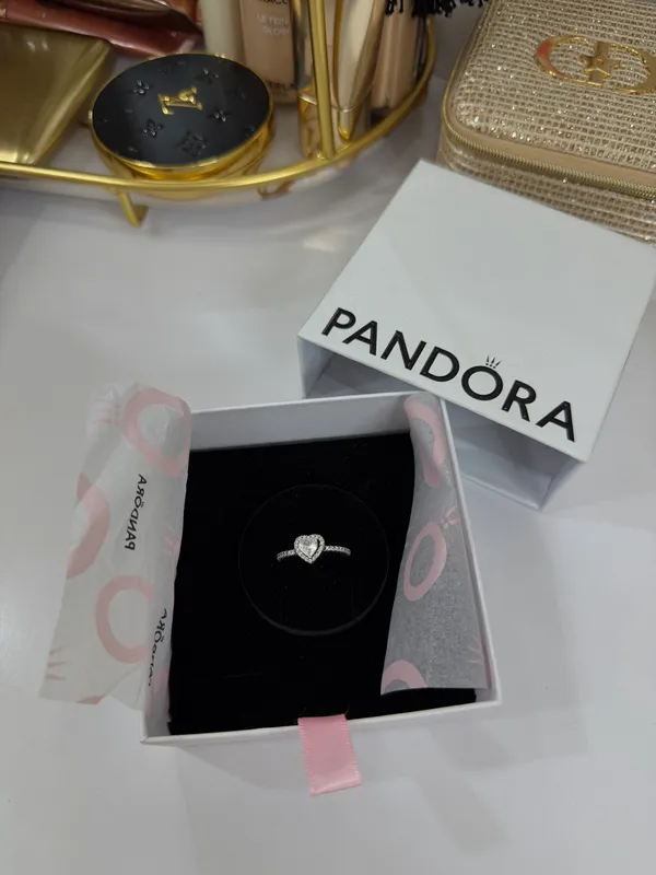 Кольцо от Pandora — фото 2 Кольцо от Pandora — фото 2