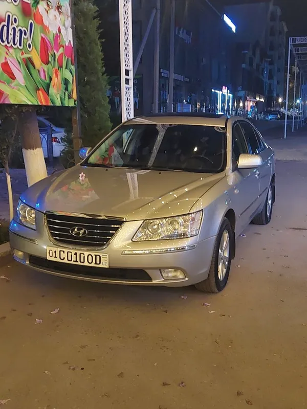 Sonata nf 2008 ..