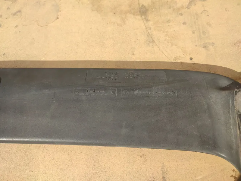 Спойлер Nissan SKYLINE RS RSX SVD GTR GTS foha/NISMO Bakspoiler 3 Спойлер Nissan SKYLINE RS RSX SVD GTR GTS foha/NISMO Bakspoiler 3
