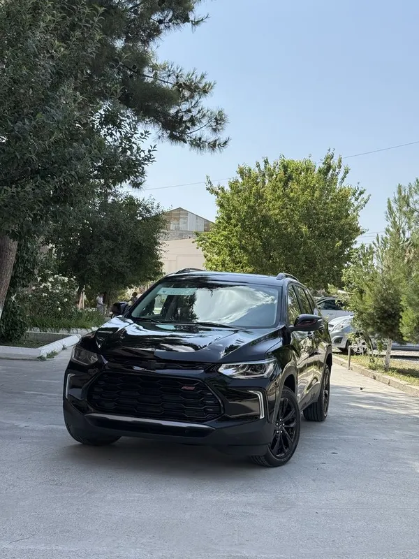 Treker 2 redline