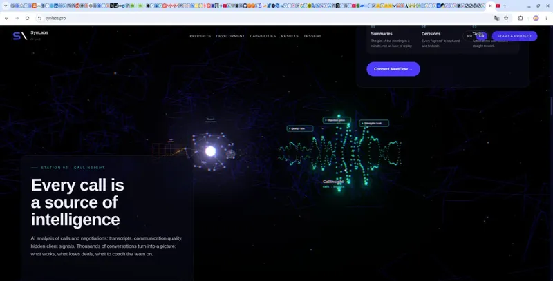 Интерактивные 3D-сайты и Spatial Web для бизнеса 8 Интерактивные 3D-сайты и Spatial Web для бизнеса 8