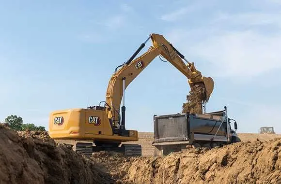 Занжирли экскаватор CAT 330GC 1,7 m3, Гусеничный экскаватор CAT 330GC — фото 1