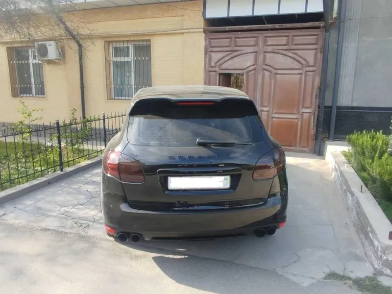 ПРОДАЁТСЯ: Porsche Cayenne S 2012 4.8L Бензин. — фото 7