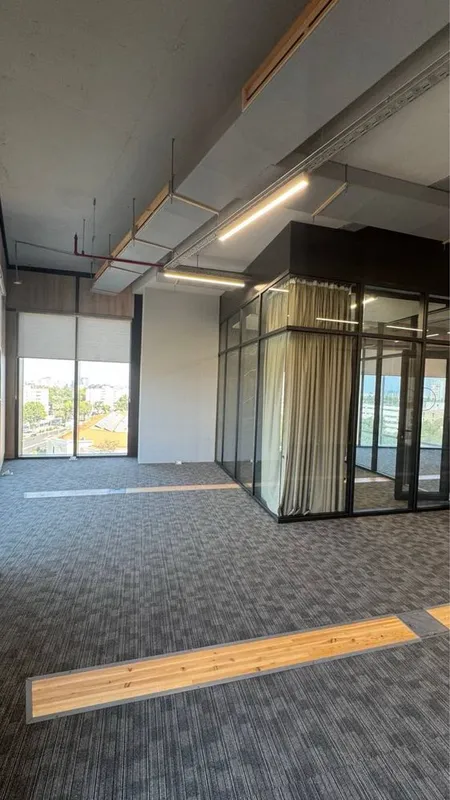 Аренда помещение БЦ Trilliant Tower 128м2 5