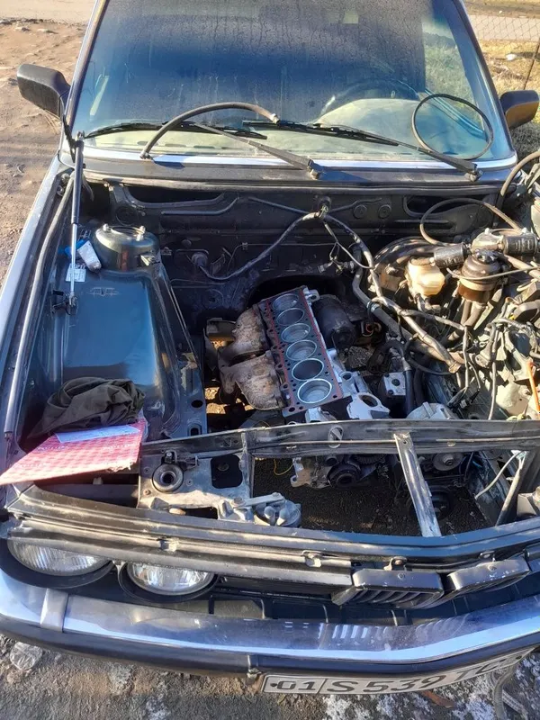 Bmw E 28 520 m20 injector 1987 — фото 3