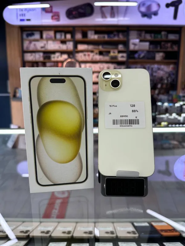 Iphone 15 Plus