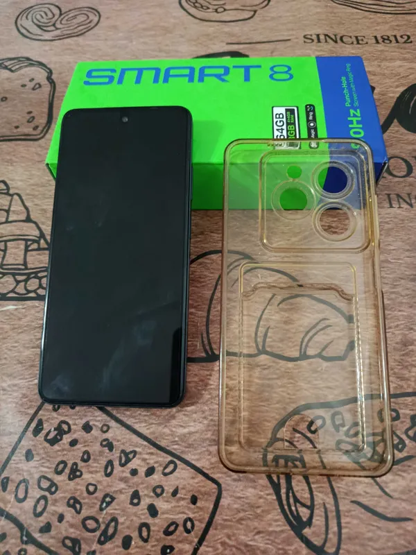 Продается Infinix smart 8 — фото 1