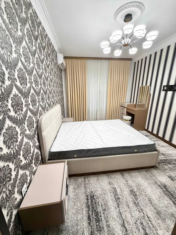 Сдаётся квартира в Себзар | Riviera | 3-комнатная 500$ — фото 1
