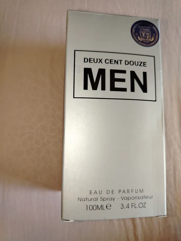 Deux Cent Douze MEN 100 ml 1