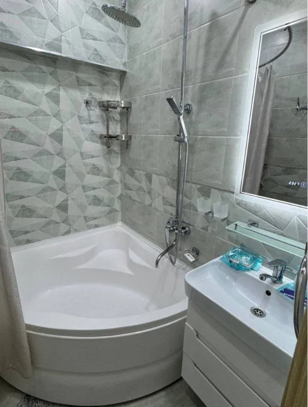 Sebzor 2 xonali uy ijara srochna 300$ — фото 4
