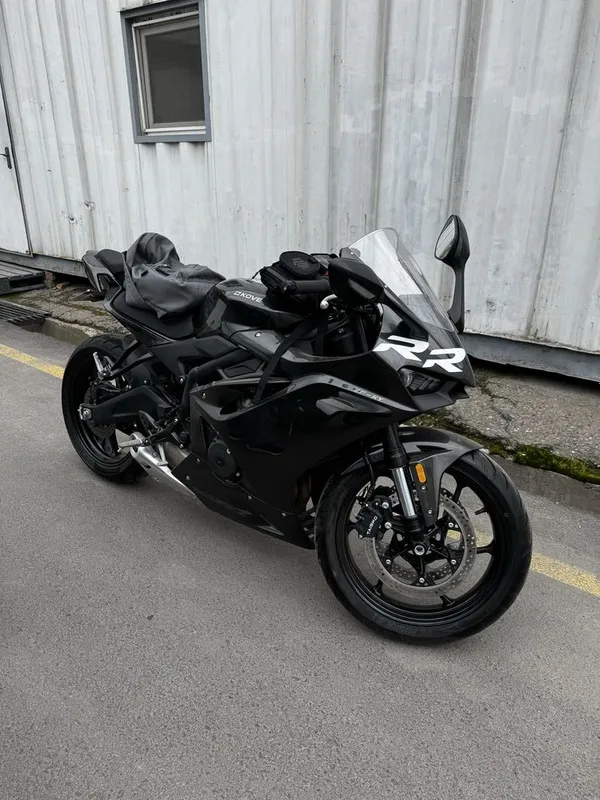 Kove 450rr 2025 | 3800 км пробег | рассрочка тоже есть Kove 450rr 2025 | 3800 км пробег | рассрочка тоже есть