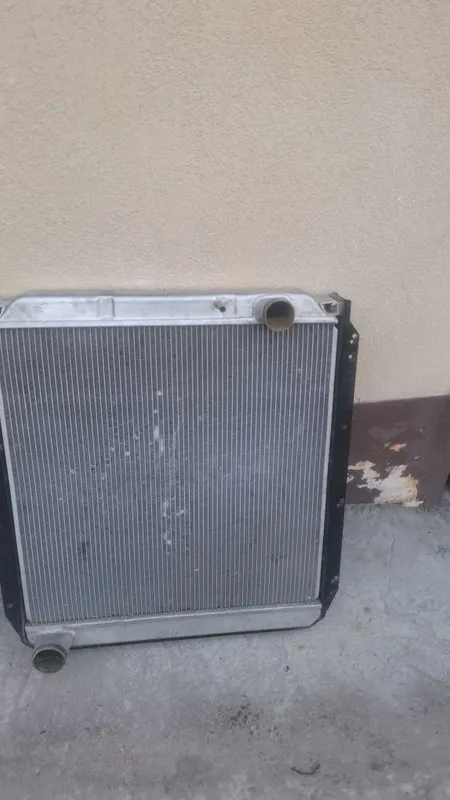 Kamaz radiator 2qatorli 2