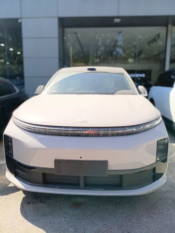 Lixiang L6 Probegli 1