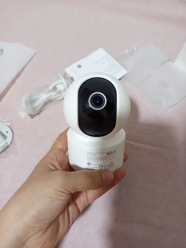 Smart kamera Xiaomi 1