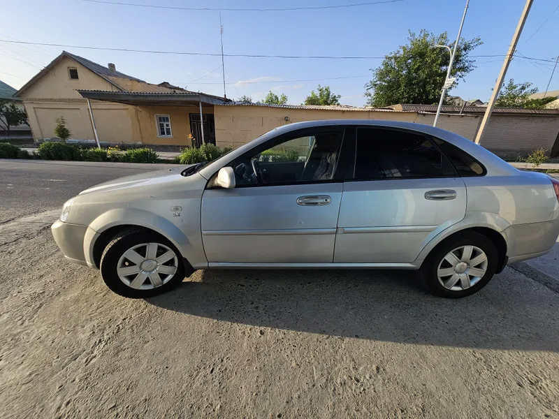 Chevrolet Lacetti