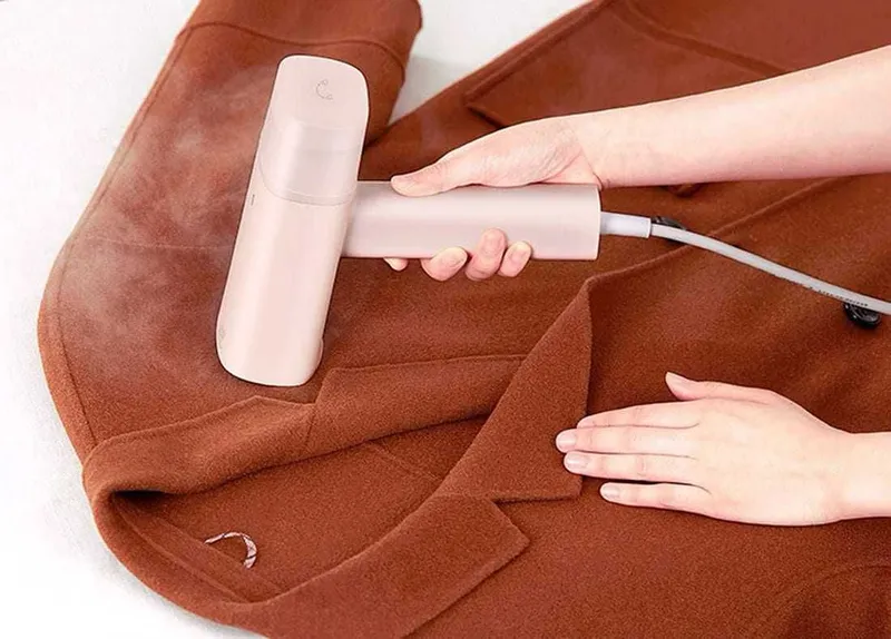 Xiaomi Handheld Ironing Machine GT-306LP qo‘l bug‘lagichi, pushti 3 Xiaomi Handheld Ironing Machine GT-306LP qo‘l bug‘lagichi, pushti 3