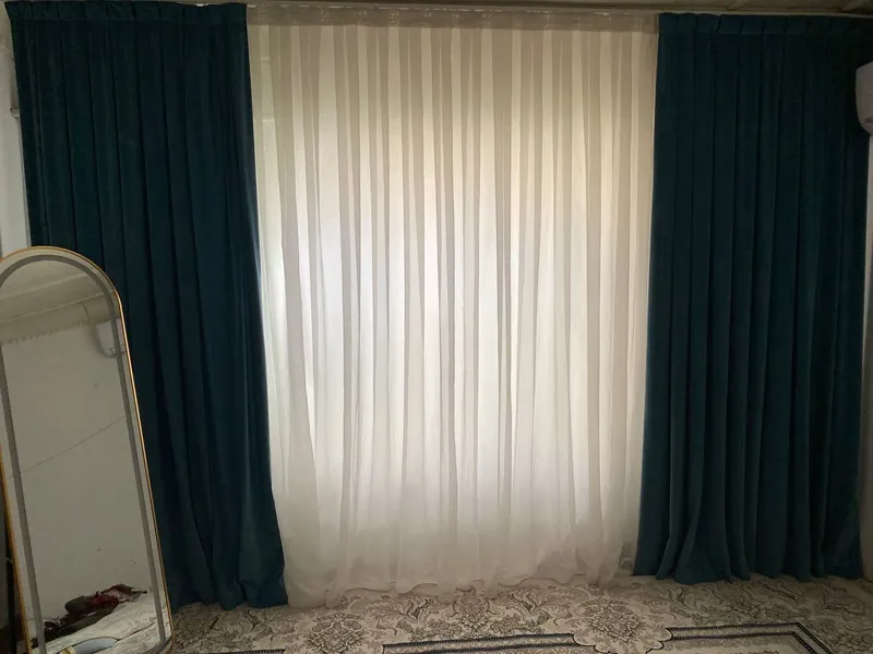 Шторы 5