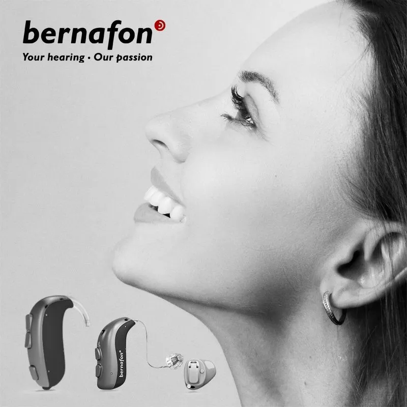 Bernafon Alpha XT 5 MNR T | Kuchli model | Original — фото 5