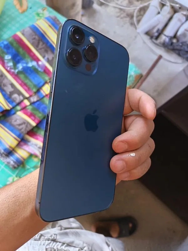 Iphone 12 pro max 256gb 1