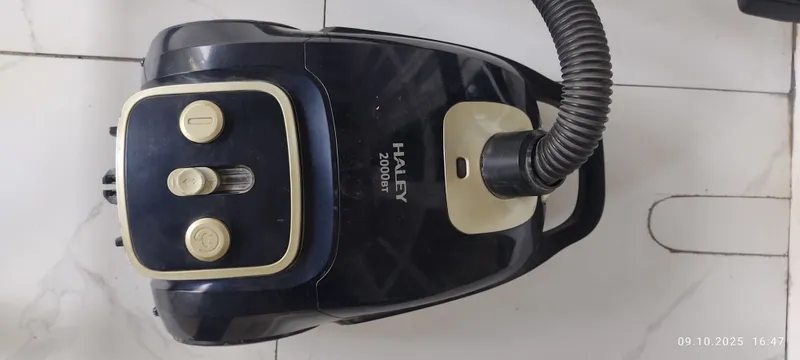HALEY vacuum cleaner 2000w