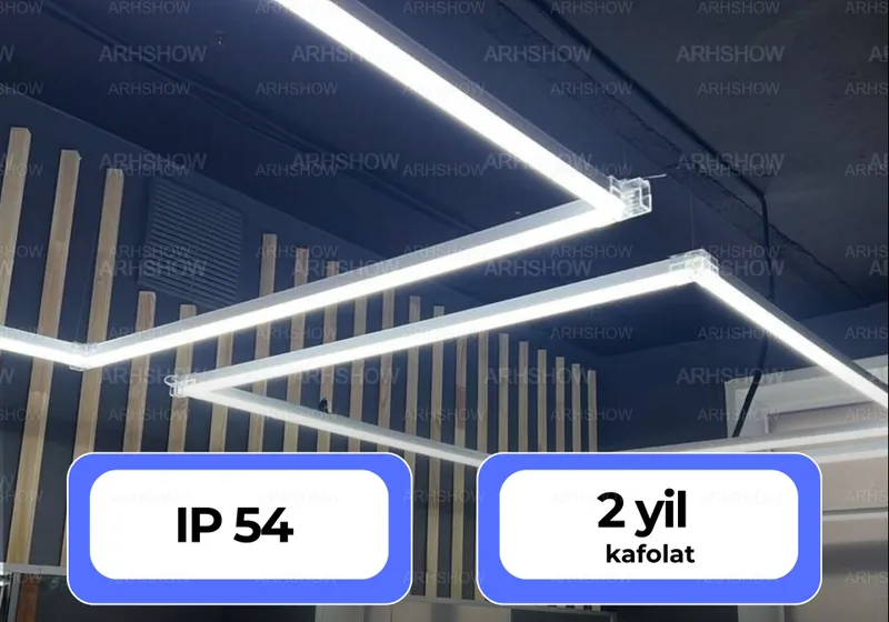 Led lampa nabor 1.2×1.2 salon/barbershop uchun — фото 1 Led lampa nabor 1.2×1.2 salon/barbershop uchun — фото 1