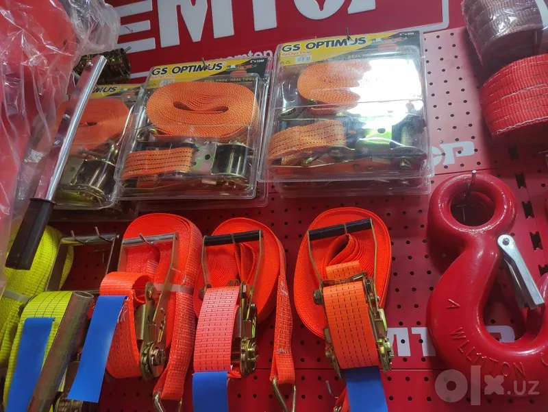Avtomobil uchun tortqichlar va arqonlar 2 Avtomobil uchun tortqichlar va arqonlar 2