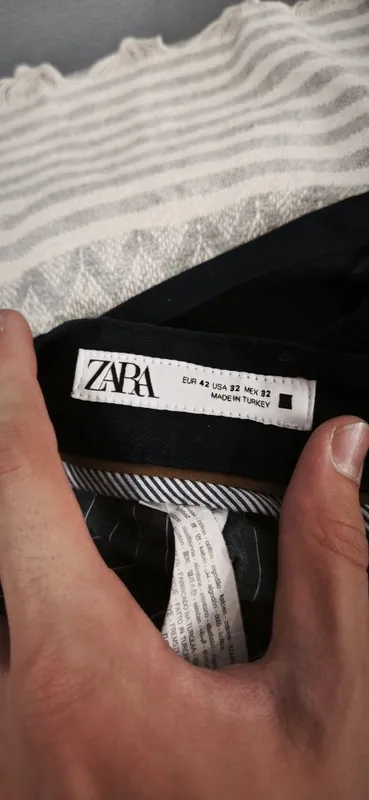 Джинсы из Levis и Zara 1 Джинсы из Levis и Zara 1