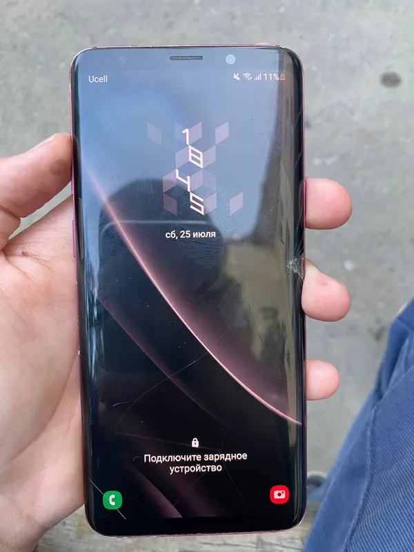 Samsung s9+ срочно 2