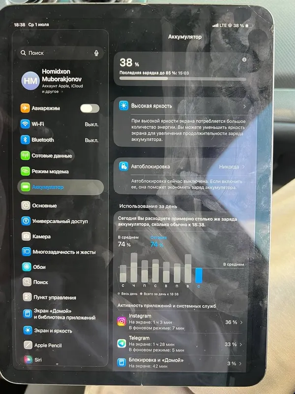Aipad Air 4поколения 64гб 1 Aipad Air 4поколения 64гб 1