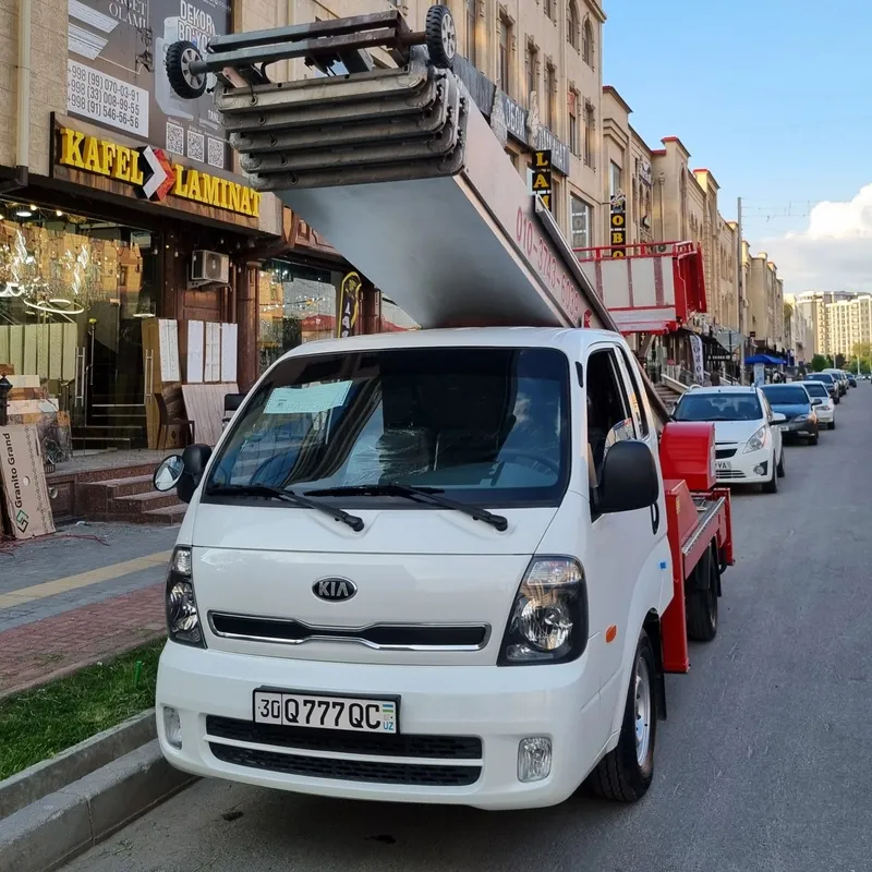 Услуга Автолифт Avtolift xizmati — фото 2 Услуга Автолифт Avtolift xizmati — фото 2