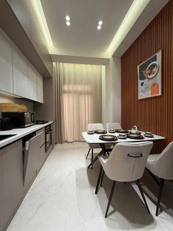 RENT | АРЕНДА квартира в Tashkent city Boulevard — фото 2