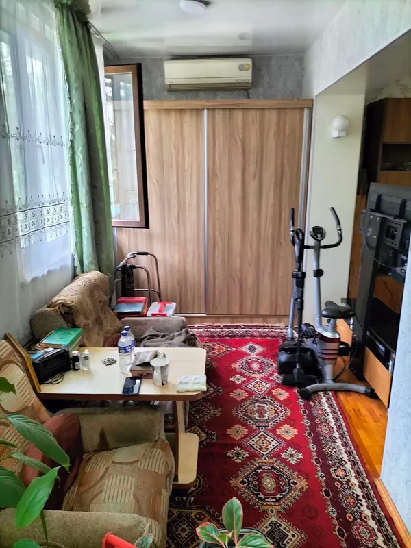 Чиланзар Ц кв-л 3 ком — фото 1