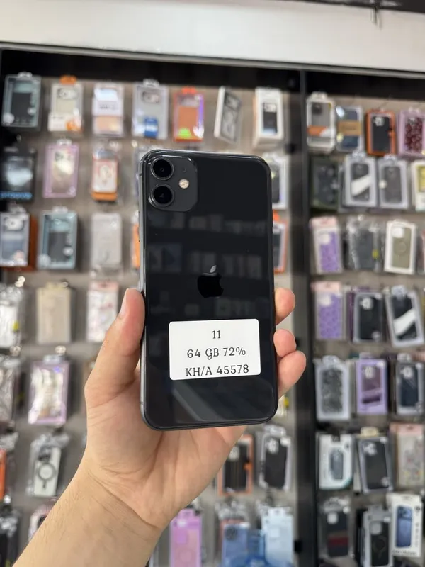 iPhone 11 muddatli to’lovga ham bor! 3
