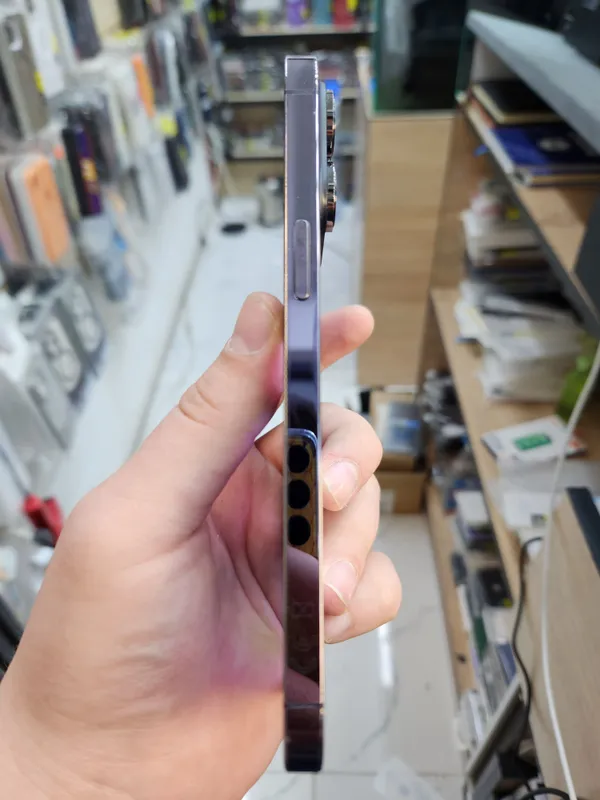IP 14 Pro Max 256GB PURPLE 5 IP 14 Pro Max 256GB PURPLE 5