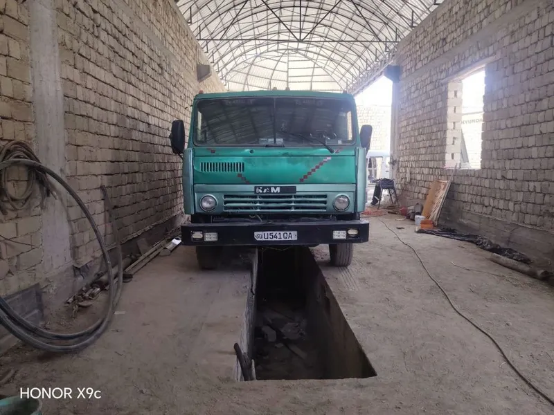 KAMAZ 62115 xolati yaxshi 2