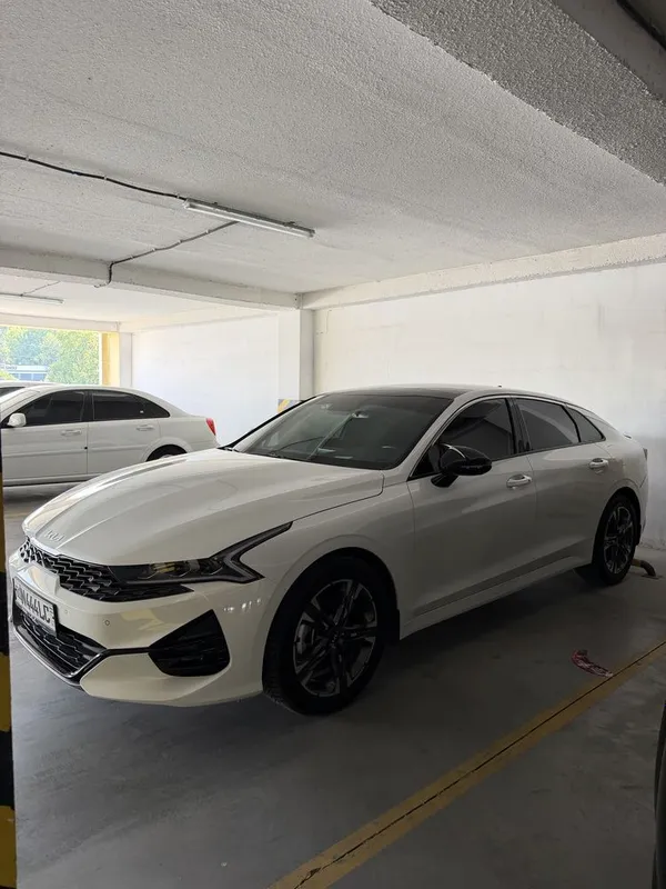 kia k5 gt line plus 4