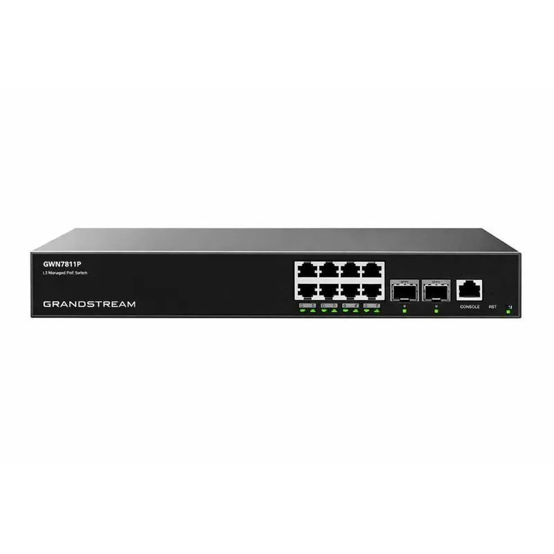 GWN7811P L3 PoE коммутатор Grandstream