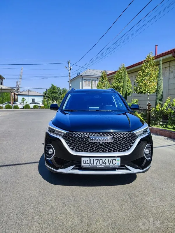 Haval M6 Premium AT, полная комплектация, 2025 1 Haval M6 Premium AT, полная комплектация, 2025 1